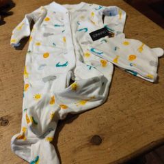 Dunnes Stores baby sleepsuit.  new with Tags.