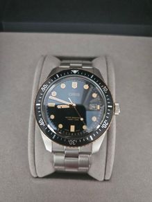 Oris Divers Sixty Five 42mm Bronze Bezel