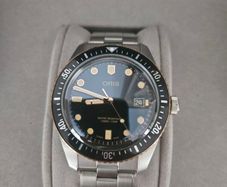 Oris Divers Sixty Five 42mm Bronze Bezel
