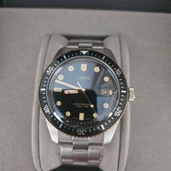 Oris Divers Sixty Five 42mm Bronze Bezel