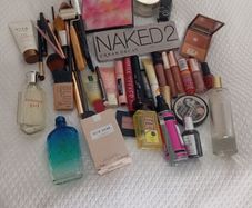 Huge Makeup and perfume bundle