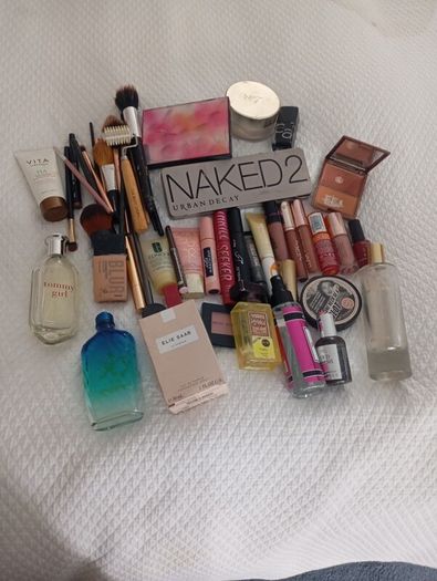Huge Makeup and perfume bundle
