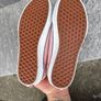 Vans junior trainers new, never used Image 2