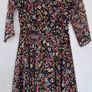 The Kooples floral print mini dress Image 6