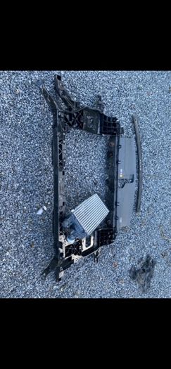 2021 , Hyundai Tucson front panel , Intercooler hybrid