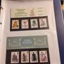 Stamp album UK's Presentation packs x 100 Image 2