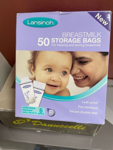 Breast pump