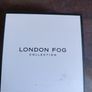 London Fog silver link 8inch unisex silver bracele Image 4