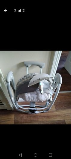 Baby Bouncer & Swing