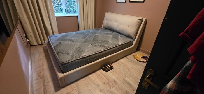 king size bed frame
