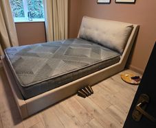 king size bed frame