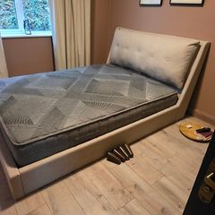 king size bed frame