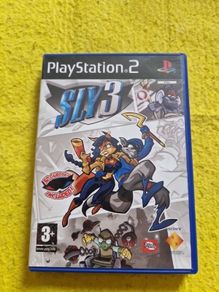 Sly 3  PlayStation2 Ps2 Games Original