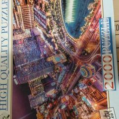 Jigsaw Puzzle x6