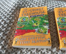 Storey Treehouse books
