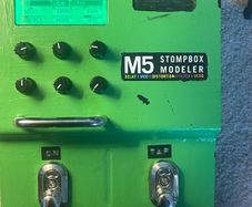 line 6 M5 Stompbox modeller