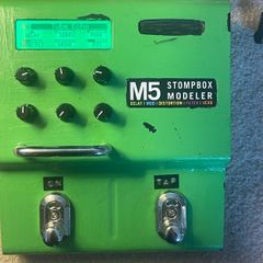 line 6 M5 Stompbox modeller