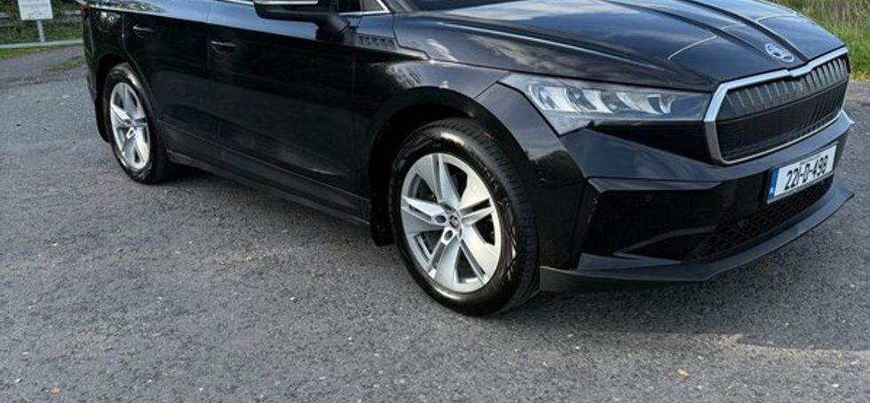Skoda enyaq  80 rwd ev
