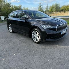 Skoda enyaq  80 rwd ev