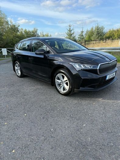 Skoda enyaq  80 rwd ev