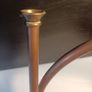 A Pair of Copper and Brass Horns Image 4