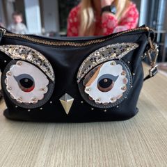 kate spade owl handbag