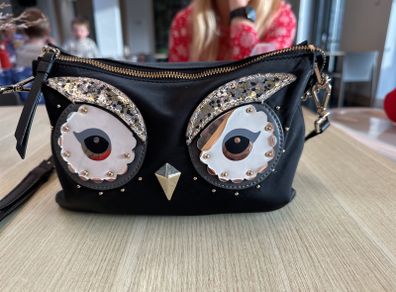kate spade owl handbag
