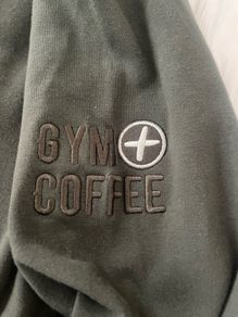 gym&coffee sweat jumper
