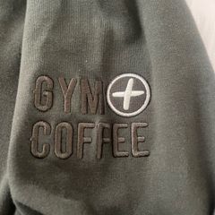 gym&coffee sweat jumper