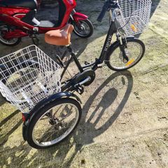 Electric Three Wheel Trike