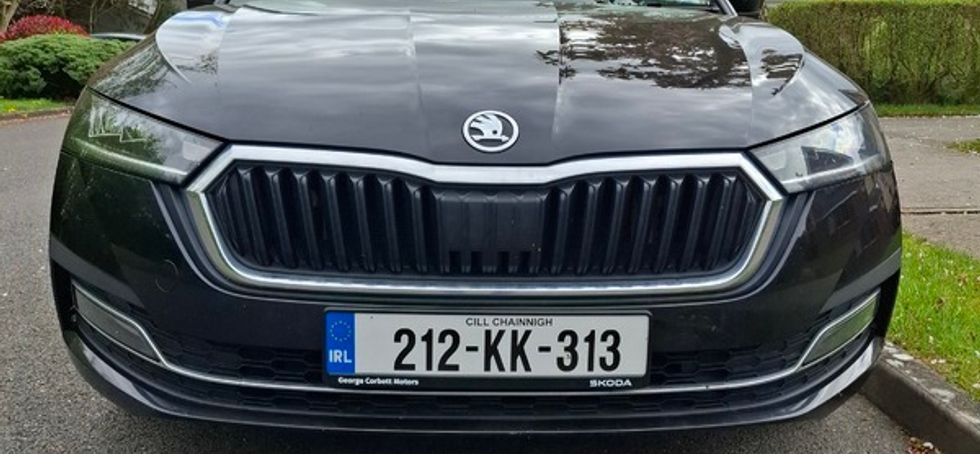 2021 Skoda Octavia