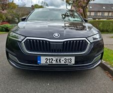 2021 Skoda Octavia