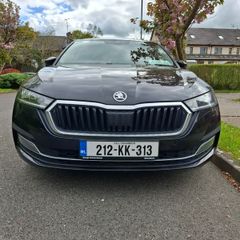 2021 Skoda Octavia