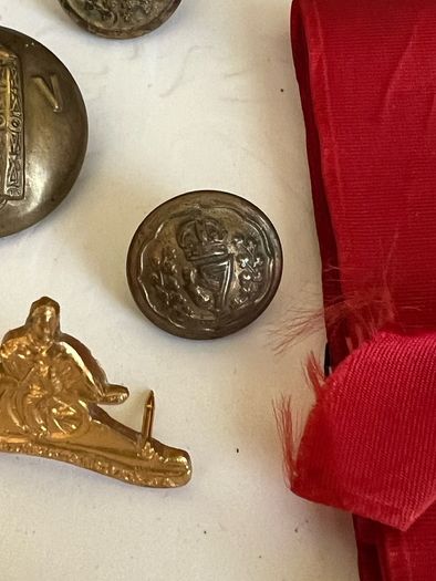 irish emergency medal