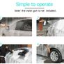 Adjustable Foam Lance 1L Bottle Snow Foam Nozzle Injector Soap Foamer for Car Washer Image 5