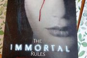 The Immortal Rules book