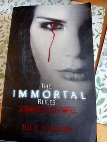 The Immortal Rules book
