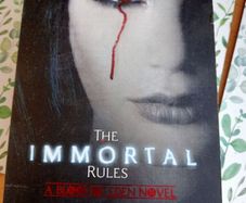 The Immortal Rules book