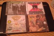 Green Day Pack.