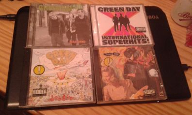 Green Day Pack.
