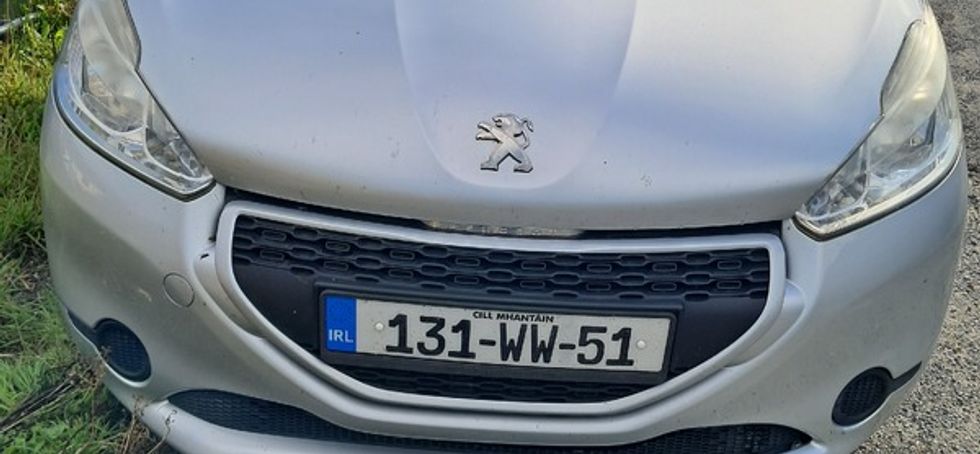2013 Peugeot 208