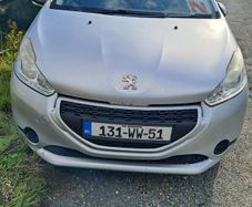 2013 Peugeot 208