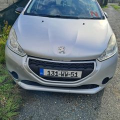 2013 Peugeot 208