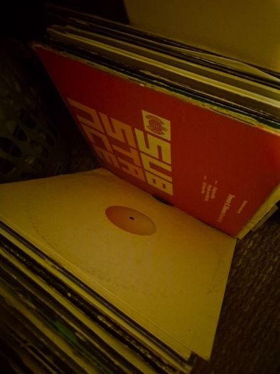 hard house vinyl