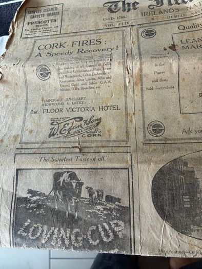 The Freemans Journal -1/1/1921