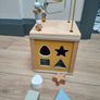 Little Dutch activity cube Image 4