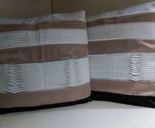 Lovely Pair Of Cushions, 40x40cm