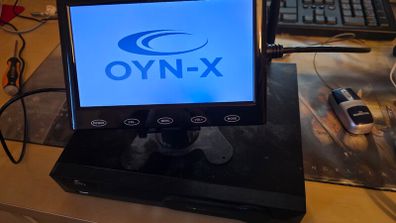 Oyn-x Cctv IP Wifi