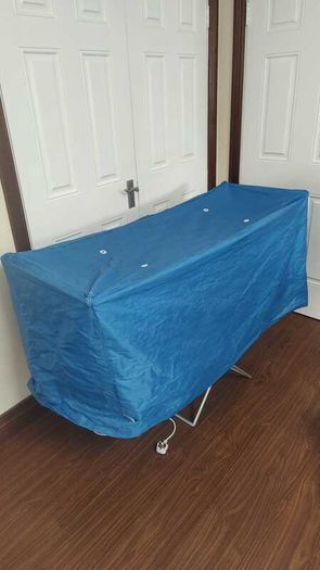Heated Clothes Airer