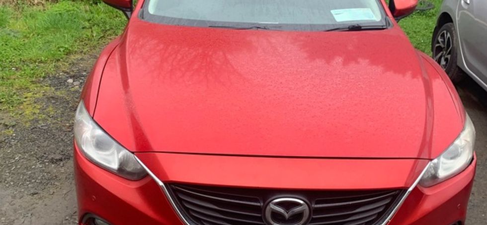 2015 Mazda Mazda6